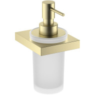 Дозатор для жидкого мыла Timo Petruma 15239/17 Золото матовое