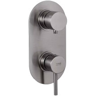 Смеситель для душа Remer X-Style X92KBXV Сталь