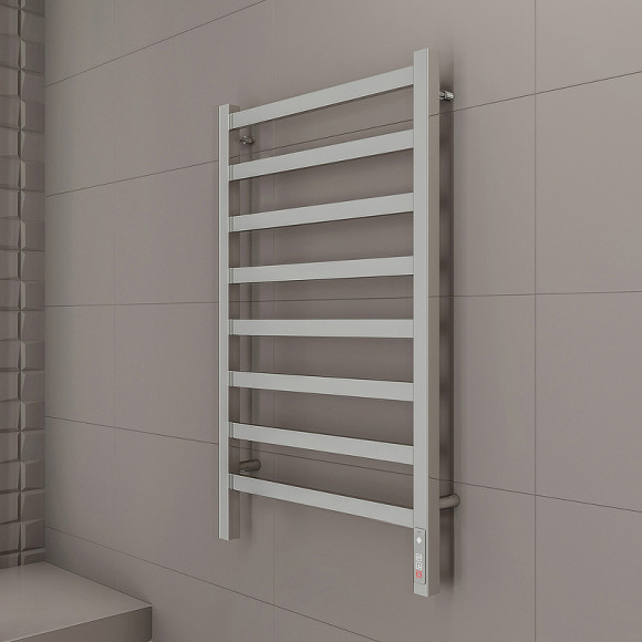 Электрический полотенцесушитель Terminus Ното П8 500х850 4670078544537 Хром Электрический полотенцесушитель Terminus Ното П8 500х850 4670078544537 Хром