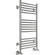 Водяной полотенцесушитель Terminus Аврора П16 400x800 4670078529305 Хром, нижнее подключение, G 1/2" ВР, с угловым соединением