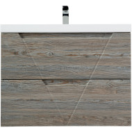 Тумба под раковину BelBagno Vittoria 90 VITTORIA-900-2C-SO-PINO-P подвесная Pino