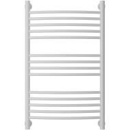Водяной полотенцесушитель Сунержа Богема+ выгнутая 800х500 30-0221-8050 Белый матовый Водяной полотенцесушитель Сунержа Богема+ выгнутая 800х500 30-0221-8050 Белый матовый