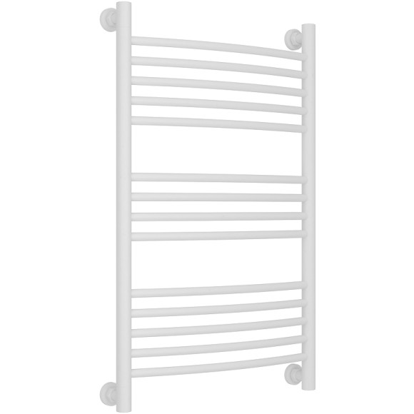 Водяной полотенцесушитель Сунержа Богема+ выгнутая 800х500 30-0221-8050 Белый матовый Водяной полотенцесушитель Сунержа Богема+ выгнутая 800х500 30-0221-8050 Белый матовый