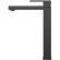 Смеситель для раковины Cezares Slider SLIDER-LC-NOP-W0 Черный матовый