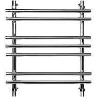 Водяной полотенцесушитель Ника Bamboo ЛБ 1 60x50 Хром Водяной полотенцесушитель Ника Bamboo ЛБ 1 60x50 Хром