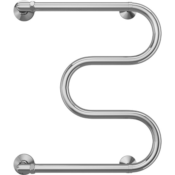 Водяной полотенцесушитель Terminus М-образный (3/4) 500х400 4620768880483 Хром, боковое подключение, G 3/4" НР Водяной полотенцесушитель Terminus М-образный (3/4) 500х400 4620768880483 Хром, боковое подключение, G 3/4" НР