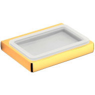 Мыльница Colombo Design Lulu B6201.HPS-VAN Золото Мыльница Colombo Design Lulu B6201.HPS-VAN Золото