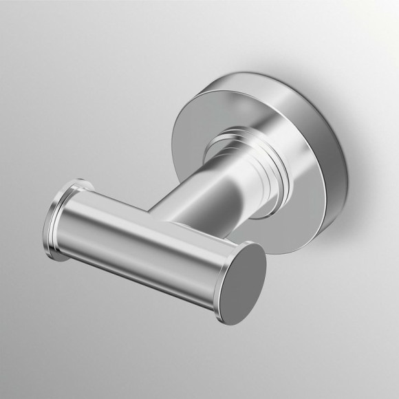 Двойной крючок Ideal Standard IOM A9116AA Хром Двойной крючок Ideal Standard IOM A9116AA Хром