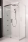 Душевой уголок Omnires Soho 120х80 L/R CLP12X + CLR80X профиль Хром стекло прозрачное Душевой уголок Omnires Soho 120х80 L/R CLP12X + CLR80X профиль Хром стекло прозрачное