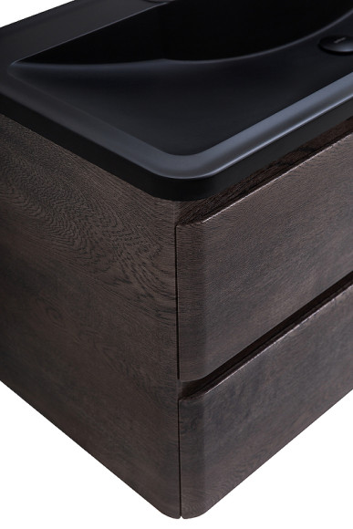 Тумба под раковину BelBagno 120 ALBANO-1200-2C-SO-RNG подвесная Rovere Nature Grigio