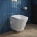Унитаз биде BelBagno Due BB3103CHR-BS/SC подвесной с сиденьем Микролифт Унитаз биде BelBagno Due BB3103CHR-BS/SC подвесной с сиденьем Микролифт