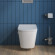 Унитаз биде BelBagno Due BB3103CHR-BS/SC подвесной с сиденьем Микролифт Унитаз биде BelBagno Due BB3103CHR-BS/SC подвесной с сиденьем Микролифт