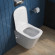 Унитаз биде BelBagno Due BB3103CHR-BS/SC подвесной с сиденьем Микролифт Унитаз биде BelBagno Due BB3103CHR-BS/SC подвесной с сиденьем Микролифт