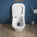 Унитаз биде BelBagno Due BB3103CHR-BS/SC подвесной с сиденьем Микролифт Унитаз биде BelBagno Due BB3103CHR-BS/SC подвесной с сиденьем Микролифт