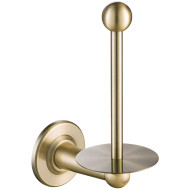 Держатель туалетной бумаги Timo Nelson 160044/02 Бронза Держатель туалетной бумаги Timo Nelson 160044/02 Бронза