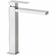 Смеситель для раковины Remer Q-Design QD11LXL Хром Смеситель для раковины Remer Q-Design QD11LXL Хром