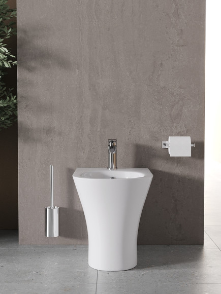 Биде Agger AT01300 Белое Биде Agger AT01300 Белое