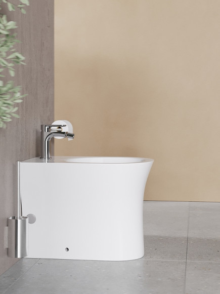 Биде Agger AT01300 Белое Биде Agger AT01300 Белое