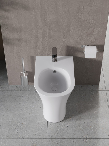 Биде Agger AT01300 Белое Биде Agger AT01300 Белое