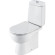 Унитаз компакт Santek Остин 1WH302419 с бачком и сиденьем Микролифт