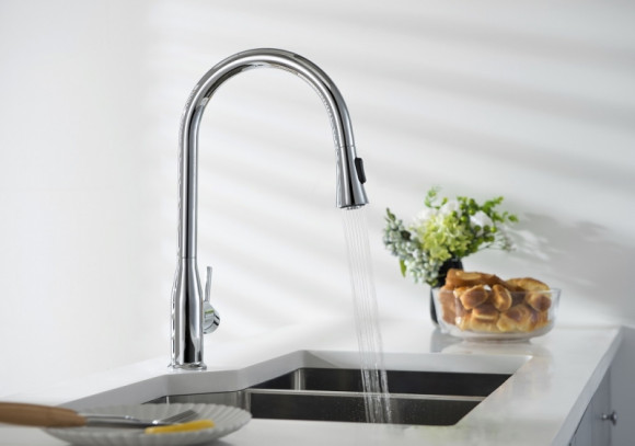 Смеситель для кухни Timo Saona 2336/00FL Хром