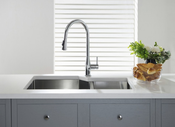 Смеситель для кухни Timo Saona 2336/00FL Хром