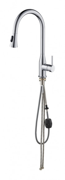 Смеситель для кухни Timo Saona 2336/00FL Хром