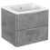Тумба под раковину Vincea Paola VMC-2P600BT подвесная Beton Тумба под раковину Vincea Paola VMC-2P600BT подвесная Beton