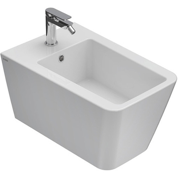 Биде Globo Incantho INS09.BI подвесное Белое Биде Globo Incantho INS09.BI подвесное Белое