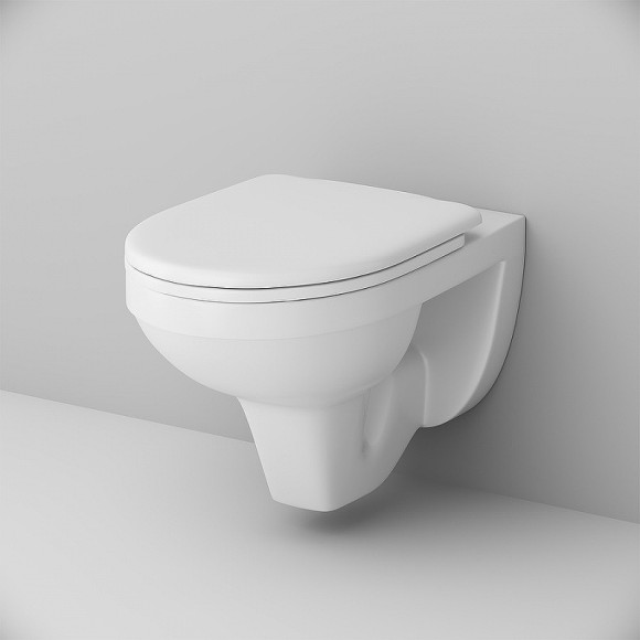 Комплект унитаза Damixa Jupiter DX77C1738SC с инсталляцией Geberit Duofix Sigma UP320 111.300.00.5 с сиденьем Микролифт