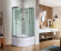 Душевая кабина WeltWasser WW500 Halle 801 80x80 10000003238 профиль Хром стекло прозрачное Душевая кабина WeltWasser WW500 Halle 801 80x80 10000003238 профиль Хром стекло прозрачное
