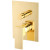 Смеситель для душа Migliore Kvant Gold 25401 Золото