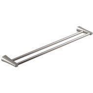 Полотенцедержатель Kaiser KH-2028 двойной Хром