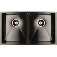 Кухонная мойка Iddis Edifice 75 EDI75G2i77 Графит