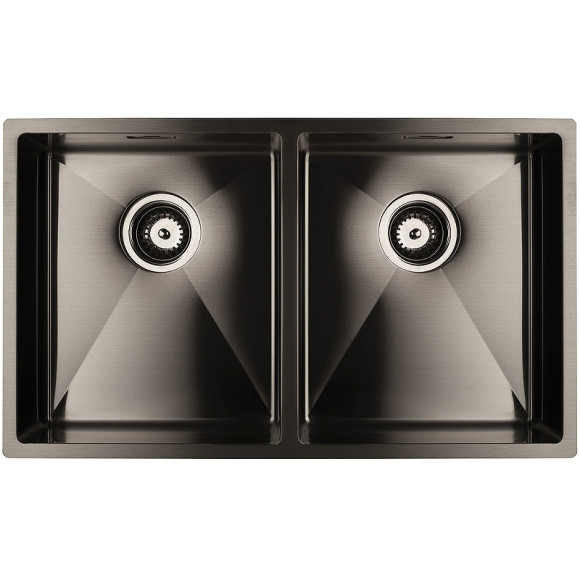 Кухонная мойка Iddis Edifice 75 EDI75G2i77 Графит