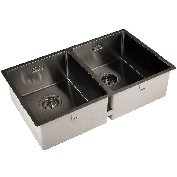 Кухонная мойка Iddis Edifice 75 EDI75G2i77 Графит