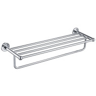 Полка для полотенец Timo Nelson 150058/00 Хром Полка для полотенец Timo Nelson 150058/00 Хром