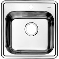 Кухонная мойка Iddis Strit 48 STR48S0i77 Сатин