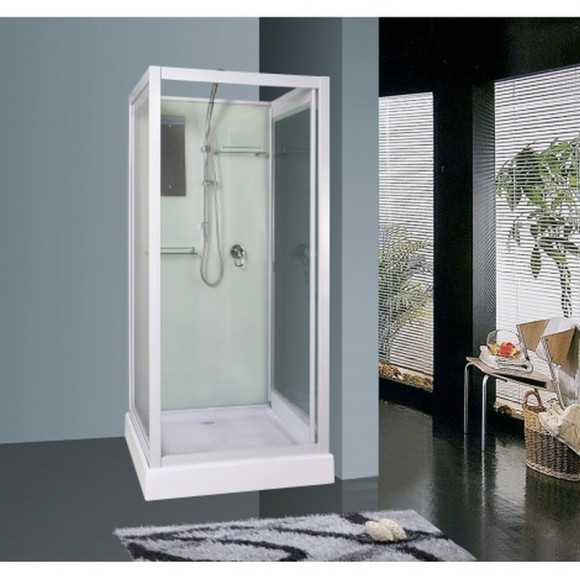 Душевая кабина River Moero 90x90 Б/К 10000002982 с поддоном Душевая кабина River Moero 90x90 Б/К 10000002982 с поддоном