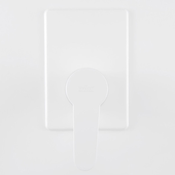 Смеситель для душа Webert Sax Evolution SE880101740 Белый матовый