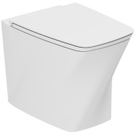 Унитаз Azzurra Hera HEVCTPE00000BI приставной без сиденья Унитаз Azzurra Hera HEVCTPE00000BI приставной без сиденья