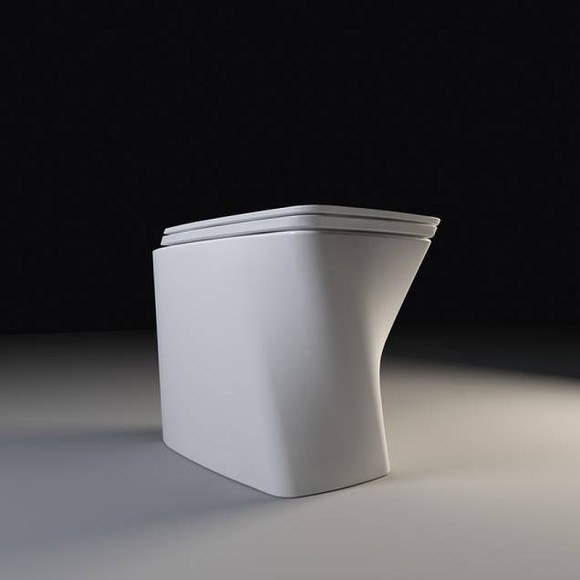 Унитаз Azzurra Hera HEVCTPE00000BI приставной без сиденья Унитаз Azzurra Hera HEVCTPE00000BI приставной без сиденья