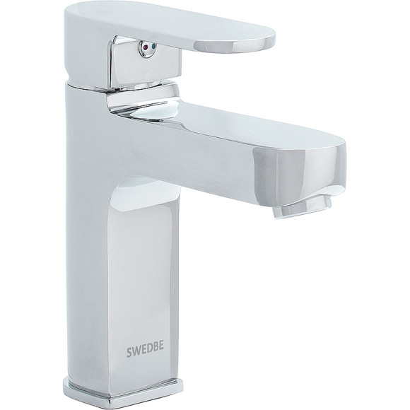 Смеситель для раковины Swedbe Lynx 2310 Хром Смеситель для раковины Swedbe Lynx 2310 Хром