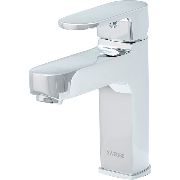 Смеситель для раковины Swedbe Lynx 2310 Хром Смеситель для раковины Swedbe Lynx 2310 Хром