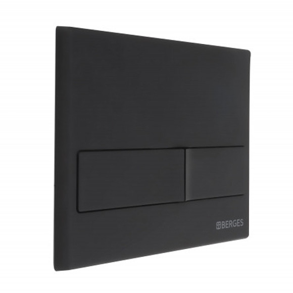 Комплект унитаза BelBagno Uno BB3105CHR/SC с инсталляцией Berges Novum L5 040215 с сиденьем Микролифт и Черной матовой клавишей смыва Комплект унитаза BelBagno Uno BB3105CHR/SC с инсталляцией Berges Novum L5 040215 с сиденьем Микролифт и Черной матовой клавишей смыва