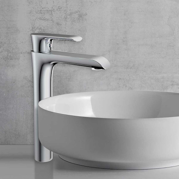 Смеситель для раковины Vincea Esse VBF-1E2CH Хром Смеситель для раковины Vincea Esse VBF-1E2CH Хром