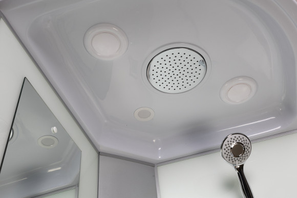 Душевая кабина Niagara Classic 90x90 NG-1108-14F с гидромассажем