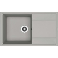 Кухонная мойка Florentina Липси-860 20.130.D0860.305 Грей