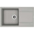 Кухонная мойка Florentina Липси-860 20.130.D0860.305 Грей