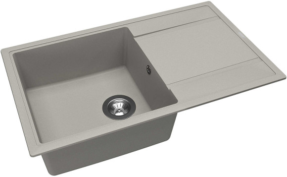 Кухонная мойка Florentina Липси-860 20.130.D0860.305 Грей Кухонная мойка Florentina Липси-860 20.130.D0860.305 Грей